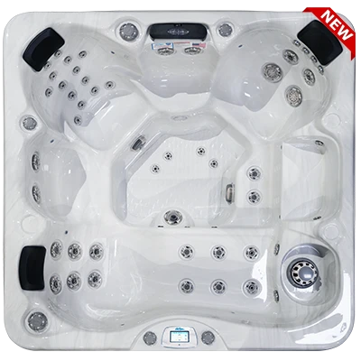 Avalon-X EC-849LX hot tubs for sale in Missoula