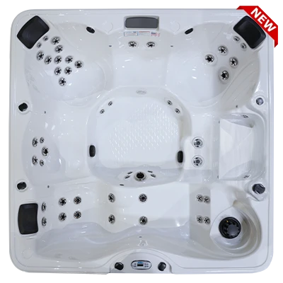 Pacifica Plus PPZ-743LC hot tubs for sale in Missoula